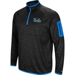 UCLA Bruins 1/4 Zip Pullover